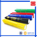 Assorted colors wax material children use rotated neon crayon